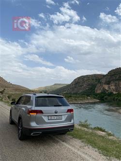 Volkswagen Atlas